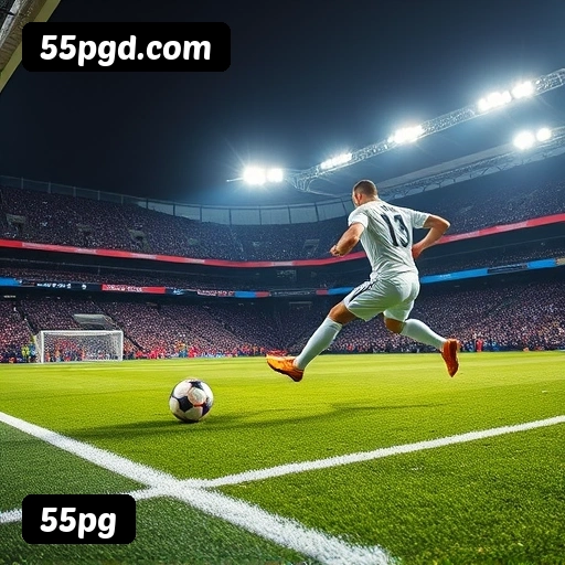 55pg PIX instantâneo Brasil - Depósito e saque em minutos 24/7