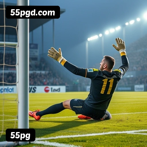 Níveis do programa VIP da 55pg